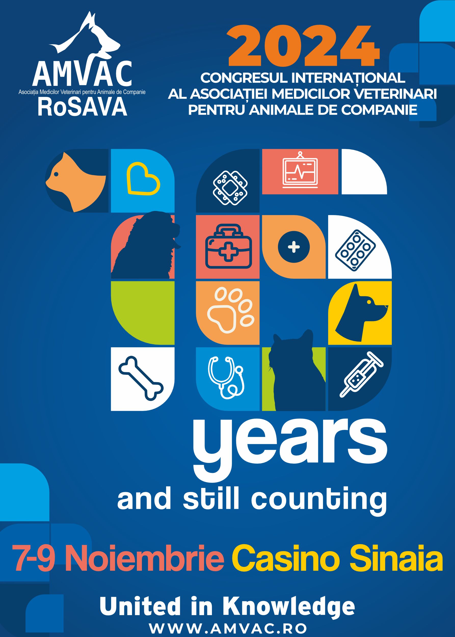Congres: AMVAC poster