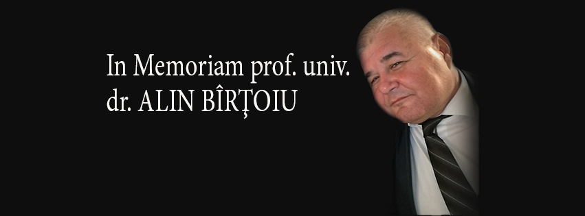 Alin Bîrțoiu - in memoriam