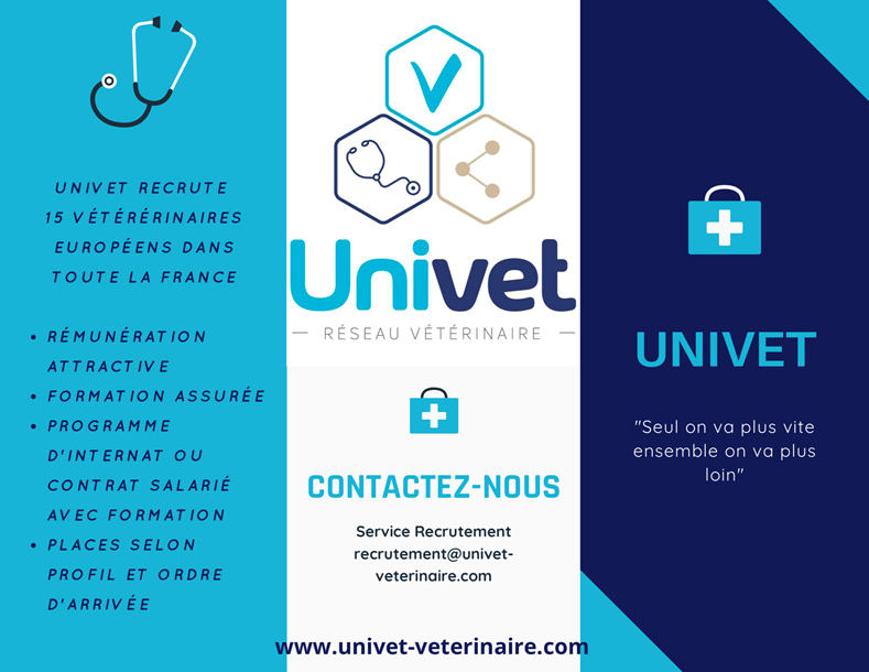 Medic veterinar Franța