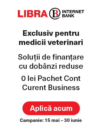 Promoție Libra Bank CMVRO Mai 2025